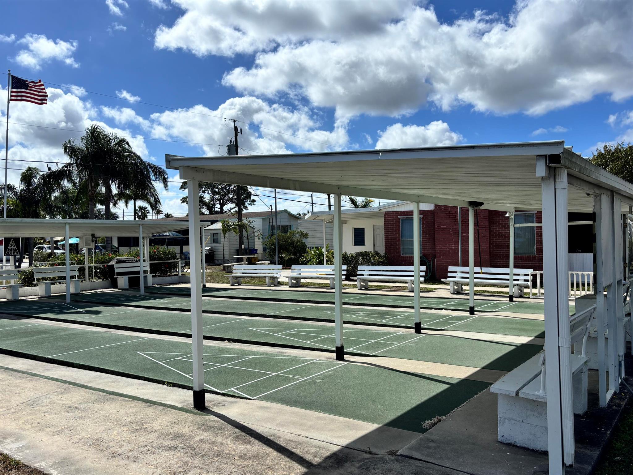 PARRY TRAILER VILLAGE - Residential