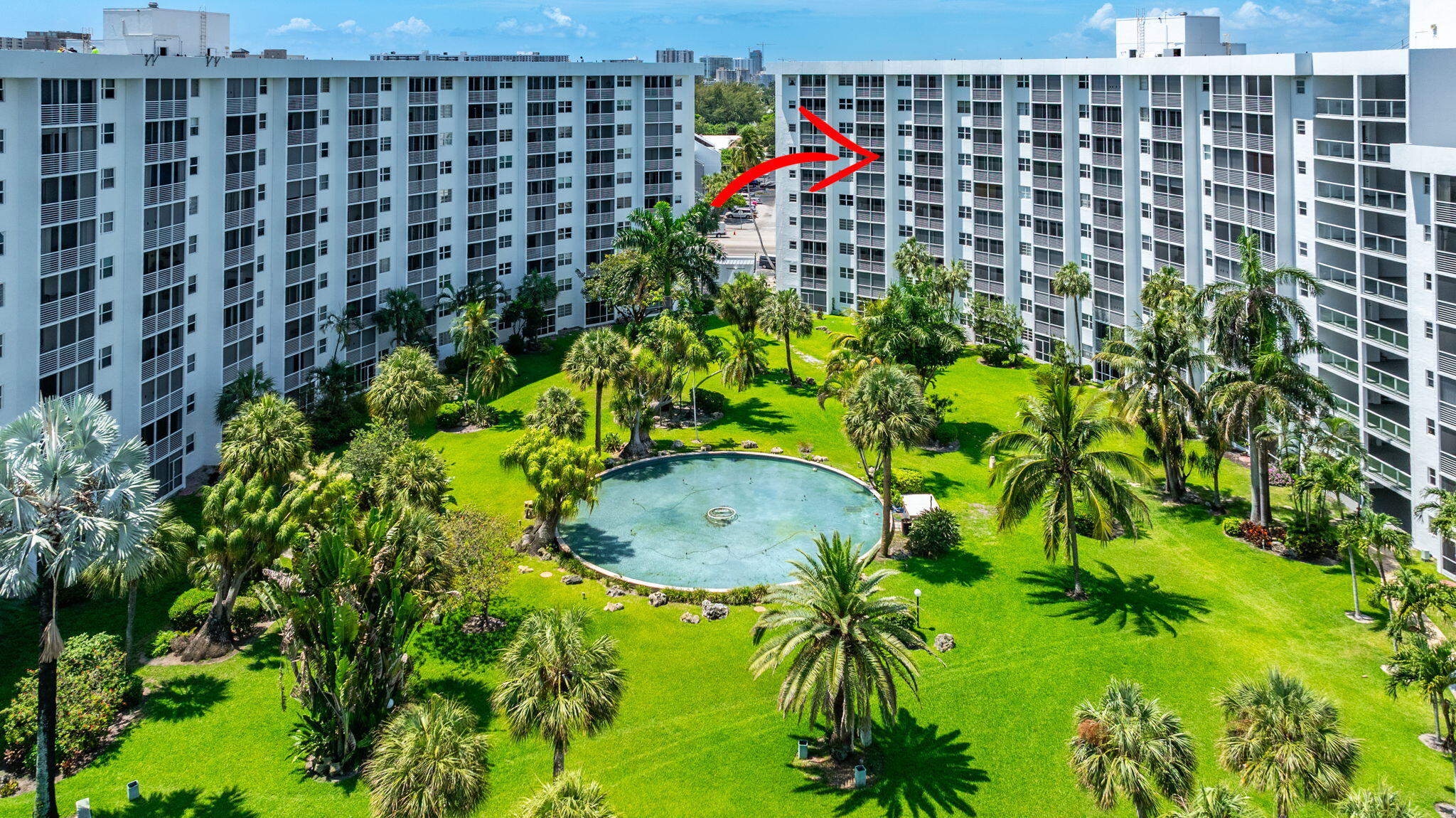 GARDEN-AIRE VILLAGE - Residential