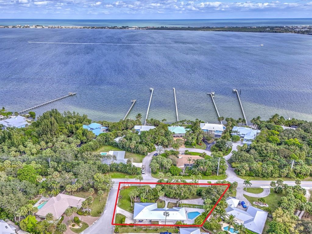 Photo of 55 N Sewalls Point Road, Stuart, FL 34996 (MLS # R11054039)