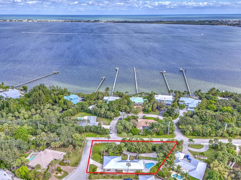 Photo of 55 N Sewalls Point Road, Stuart, FL 34996 (MLS # R11054039)