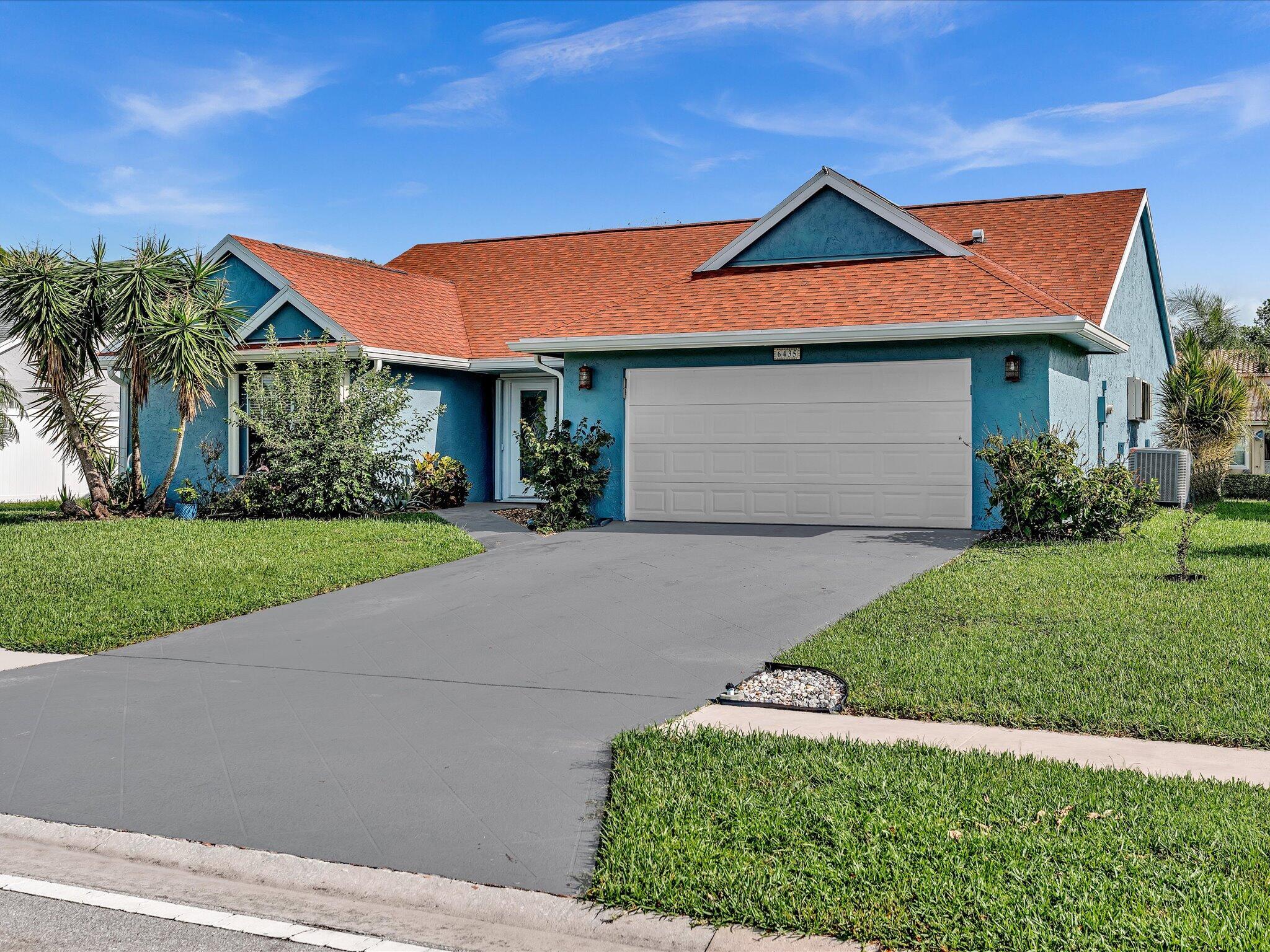 All age community of Indian Wells. Impeccably updated Lakeview home with major permitted improvements since 2018! New roof (2021), A/C (2019), full plumbing repipe (2021), and impact hurricane shutters throughout (2021). Stunning 21x12 Florida room with tile (2024), new lanai with privacy screens (2022), and custom closets in all bedrooms (2025). Modern master bath with freestanding tub and glass shower (2025). New garage door and WiFi-enabled motor (2018 & 2025), water heater (2022), and fresh exterior/interior paint (2025). New gutters. Generator-ready with transfer switch. Truly move-in ready! Very close to houses of Worship!! Come see it today!!
