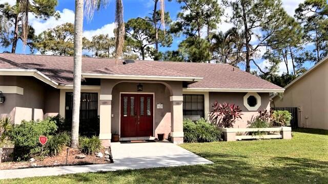 SUGAR POND MANOR OF WELLI - Residential Lease