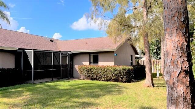 SUGAR POND MANOR OF WELLI - Residential Lease