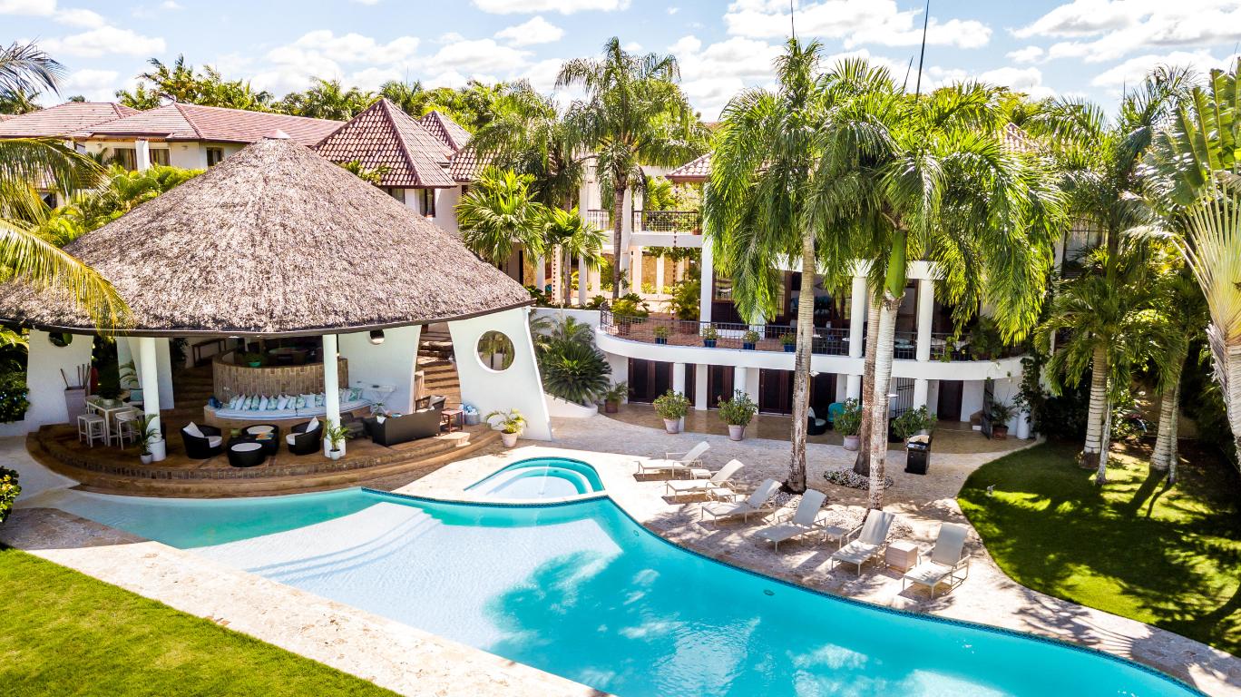 Las Lomas in Casa de Campo, La Romana, Dominican R - Residential