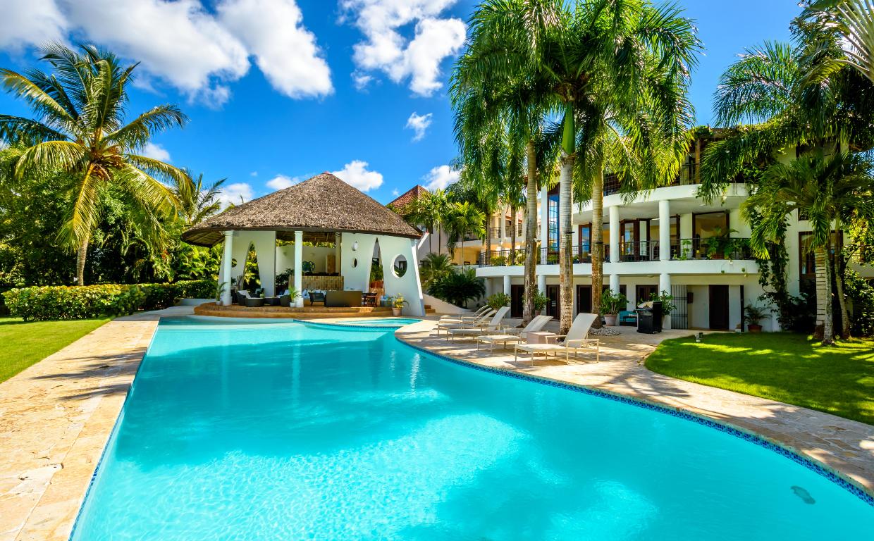 Las Lomas in Casa de Campo, La Romana, Dominican R - Residential