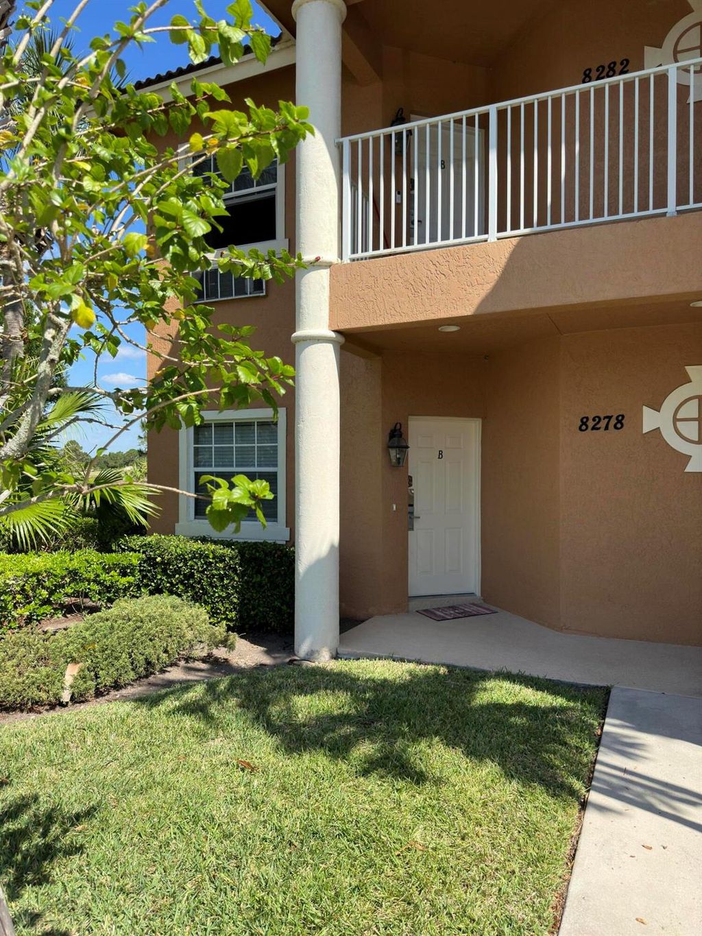 Photo of 8278 Mulligan Circle #B, Port Saint Lucie, FL 34986 (MLS # R10976112)