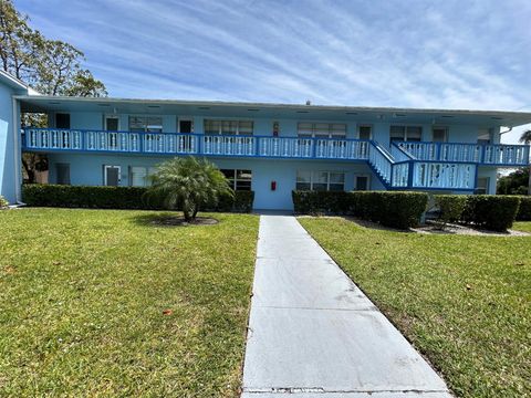 A home in West Palm Beach