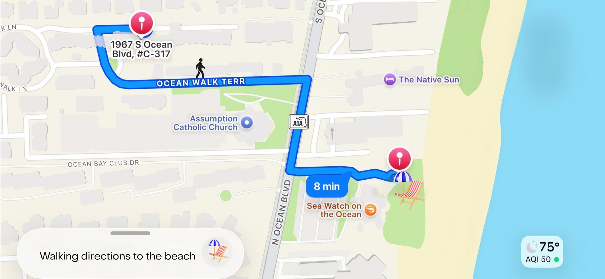 VILLAGE BY THE SEA CONDO - Residential