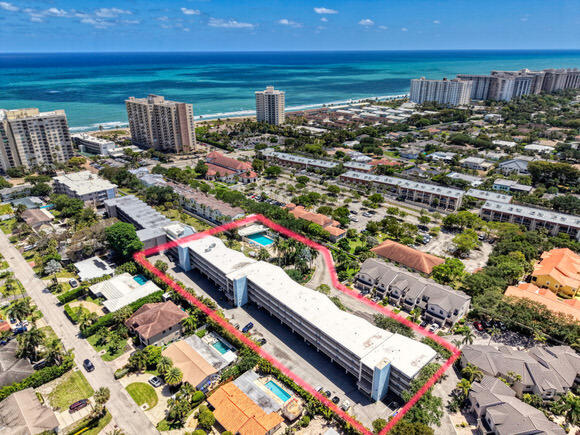 VILLAGE BY THE SEA CONDO - Residential