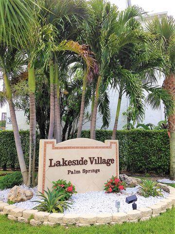 LAKESIDE VILLAGE CONDO 6 - Residential