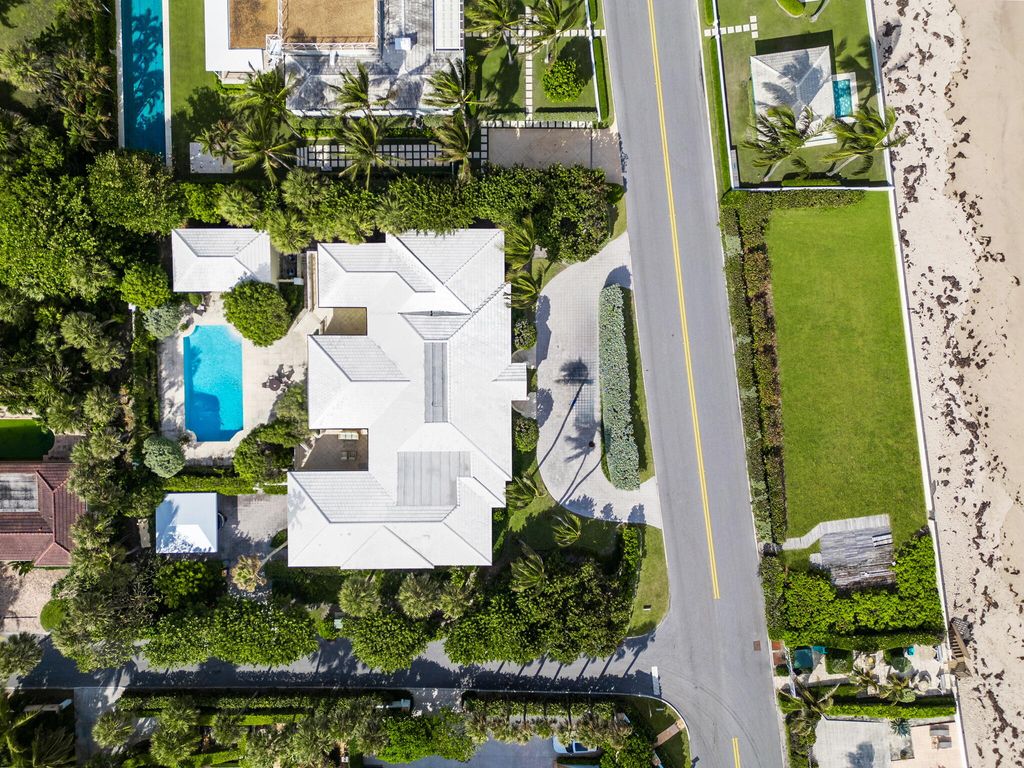 Photo of 1160 N Ocean Boulevard, Palm Beach, FL 33480 (MLS # R11034714)