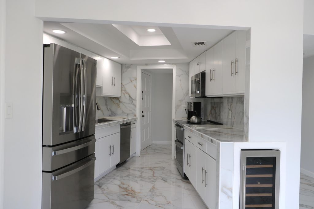 Photo of 11811 Avenue Of The Pga 3-2f #3-2f, West Palm Beach, FL 33418 (MLS # B26029638)
