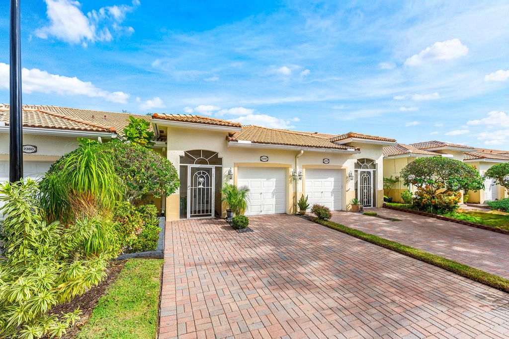 Photo of 2356 Windjammer Way, West Palm Beach, FL 33411 (MLS # R11162362)