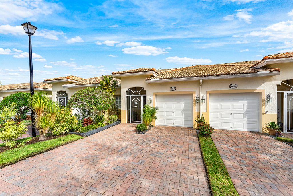 Photo of 2356 Windjammer Way, West Palm Beach, FL 33411 (MLS # R11162362)
