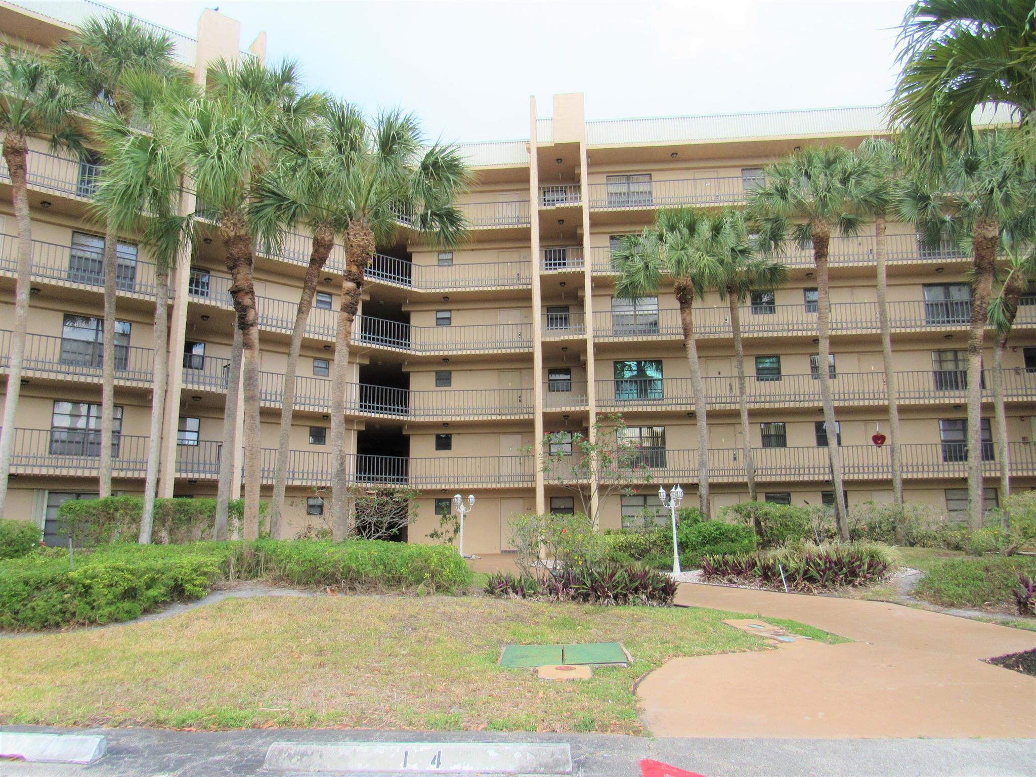 SUNRISE OF PALM BEACH CON - Residential