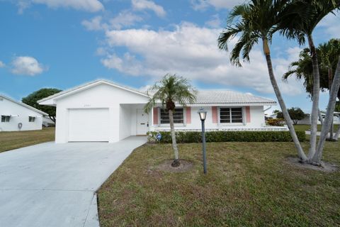 2201 SW 22nd Way SW Boynton Beach FL 33426