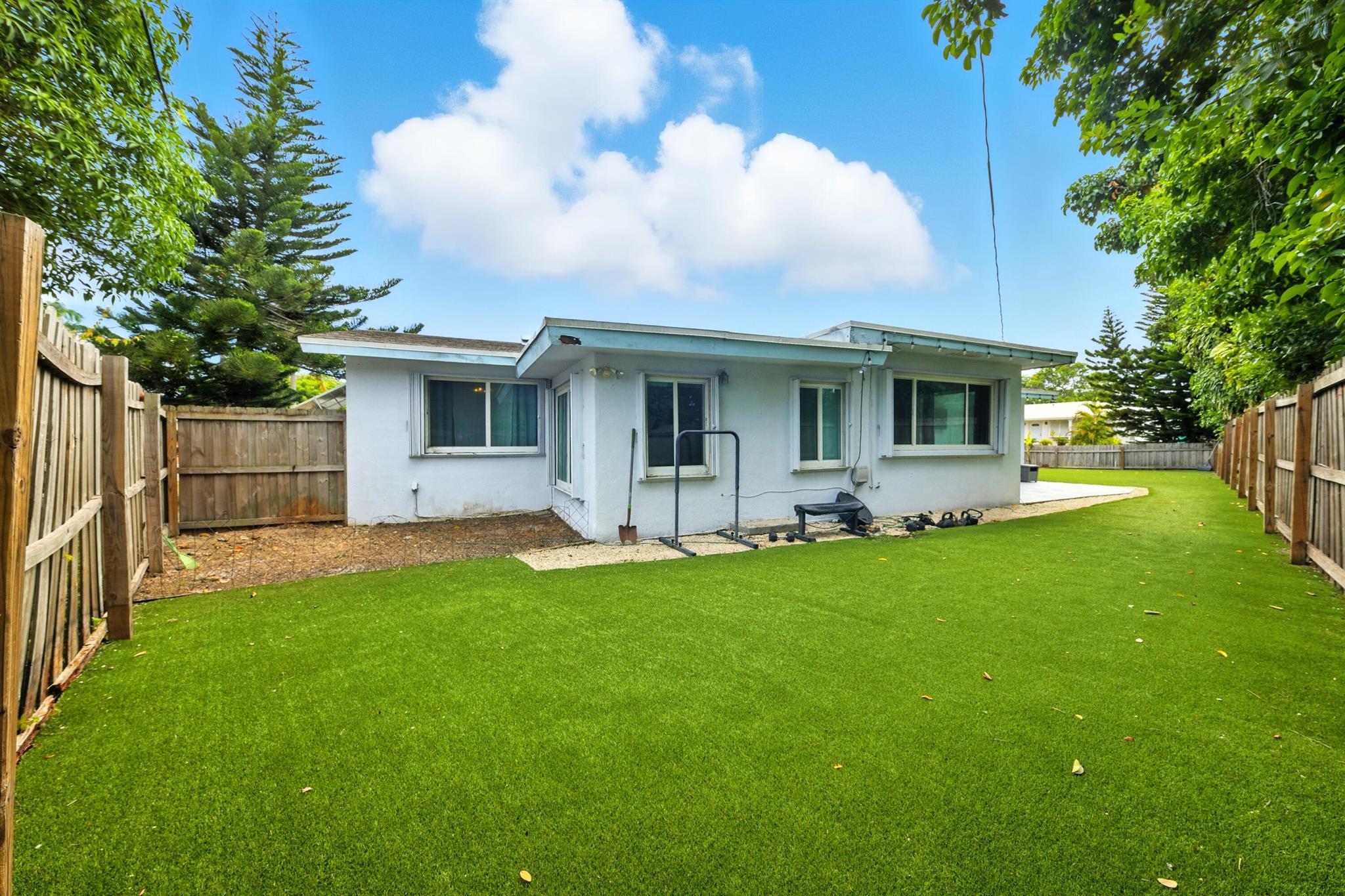 Welcome to 2898 SE 1st Place in Sunny Boynton Beach, where pride of ownership and thoughtful updates make this home a standout! This beautifully maintained residence offers peace of mind with major upgrades already done, including:NEW ROOF (2019)HURRICANE IMPACT WINDOWS (2019)For safety and Energy efficiency.UPDATED AIR HANDLER (2020)NEW CONDENSING UNIT (2018)UPGRADED ELECTRICAL PANEL (2018)TANKLESS WATER HEATER (2018)WASHER & DRYER (2018)With no homeowner's association, you're free to enjoy your home without the restrictions, fees, or approval processes that often come with HOAs. Whether you're looking to park a boat, RV, or simply want flexibility to personalize your home this home gives you freedom.Located in a quiet, well established neighborhood close to downtown