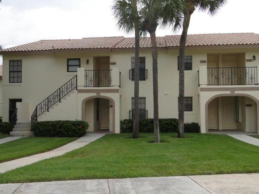 AVALABLE SEPT 12!! APPLY NOW- This is YOUR chance to rent this Rarely available, Beautiful, 1st floor 2/2 condo in the desirable WINDWOOD community in Boca Raton.Beautifully remodeled kitchen, SS appliances, tile throughout- No carpets. split floorplan, Washer/Dryer in unit, hurricane shutters, a nice lakefront view from patio. Gated community. TOP RATED SCHOOLS- Close to FAU, shopping dining, major highways, airports, beaches, etc... LOCATION AND a beautiful unit. Unit is UNFURNISHED. Furniture in pictures does not convey. Furniture NOT INCLUDED AVALABLE SEPT 12!! APPLY NOW- This is YOUR chance to rent this Rarely available, Beautiful, 1st floor 2/2 condo in the desirable WINDWOOD community in Boca Raton. Beautifully remodeled kitchen, SS appliances, tile throughout- No carpets. split floorplan, Washer/Dryer in unit, hurricane shutters, a nice lakefront view from patio. Gated community. TOP RATED SCHOOLS- Close to FAU, shopping dining, major highways, airports, beaches, etc... LOCATION AND a beautiful unit. Unit is UNFURNISHED. Furniture in pictures does not convey. Furniture NOT INCLUDED