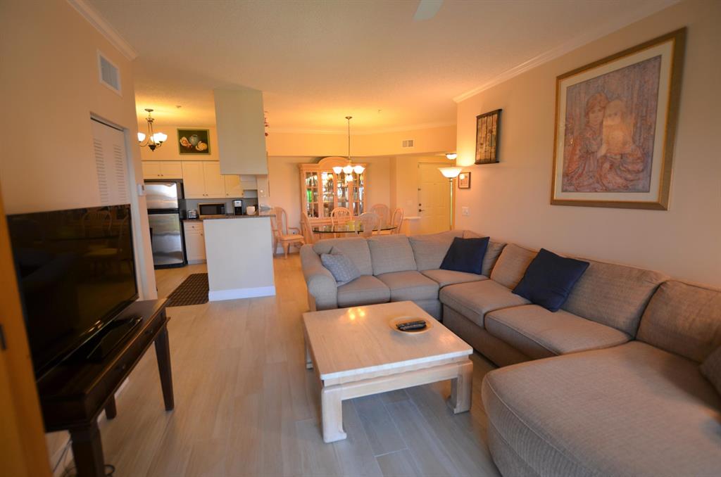 TUSCANY ON THE INTRACOASTAL CONDO - Residential Lease