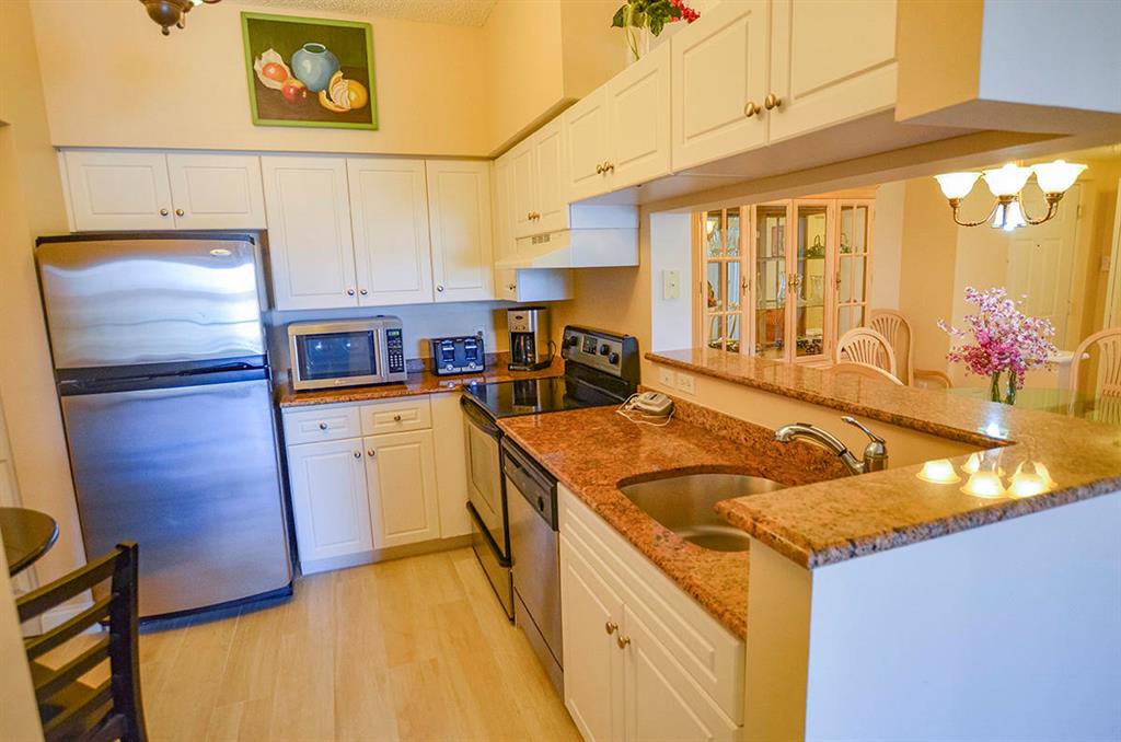 TUSCANY ON THE INTRACOASTAL CONDO - Residential Lease