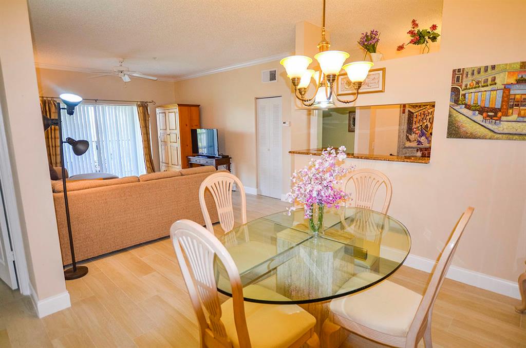 TUSCANY ON THE INTRACOASTAL CONDO - Residential Lease