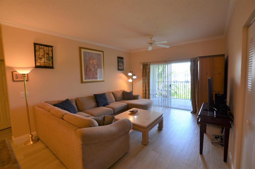 TUSCANY ON THE INTRACOASTAL CONDO - Residential Lease