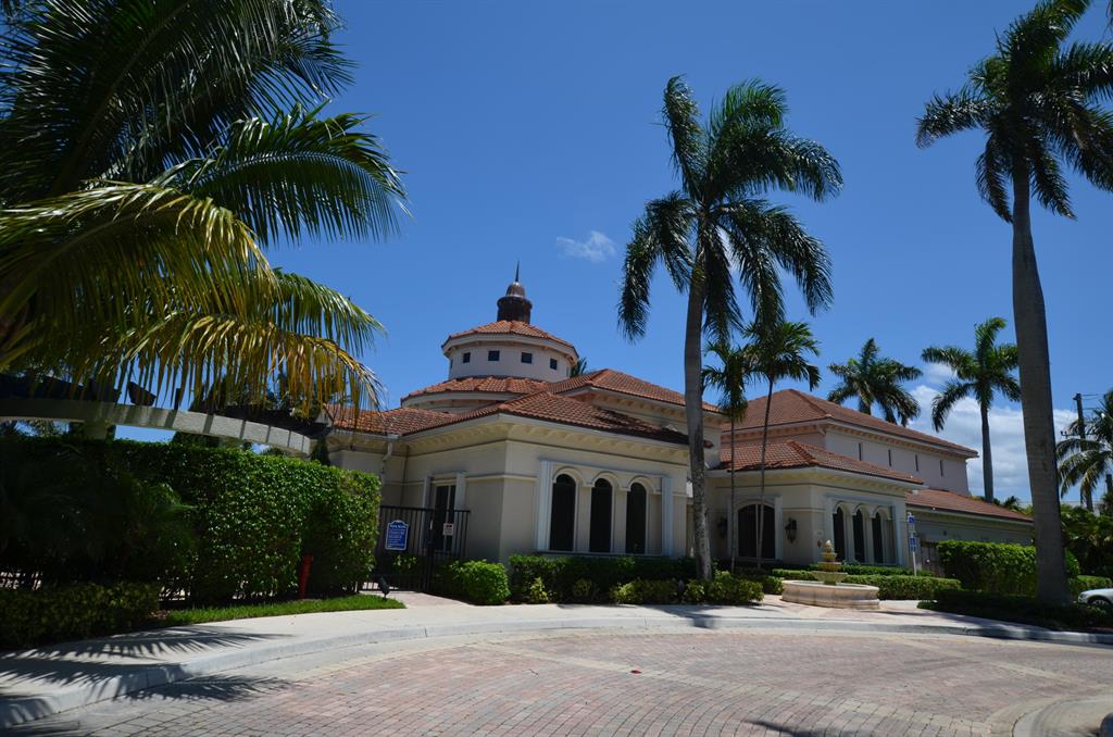 TUSCANY ON THE INTRACOASTAL CONDO - Residential Lease