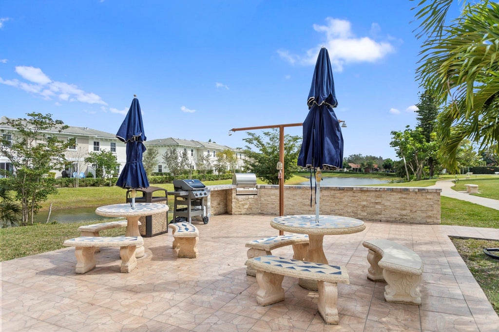 Photo of 3575 Broken Woods Drive #106, Coral Springs, FL 33065 (MLS # F10411629)