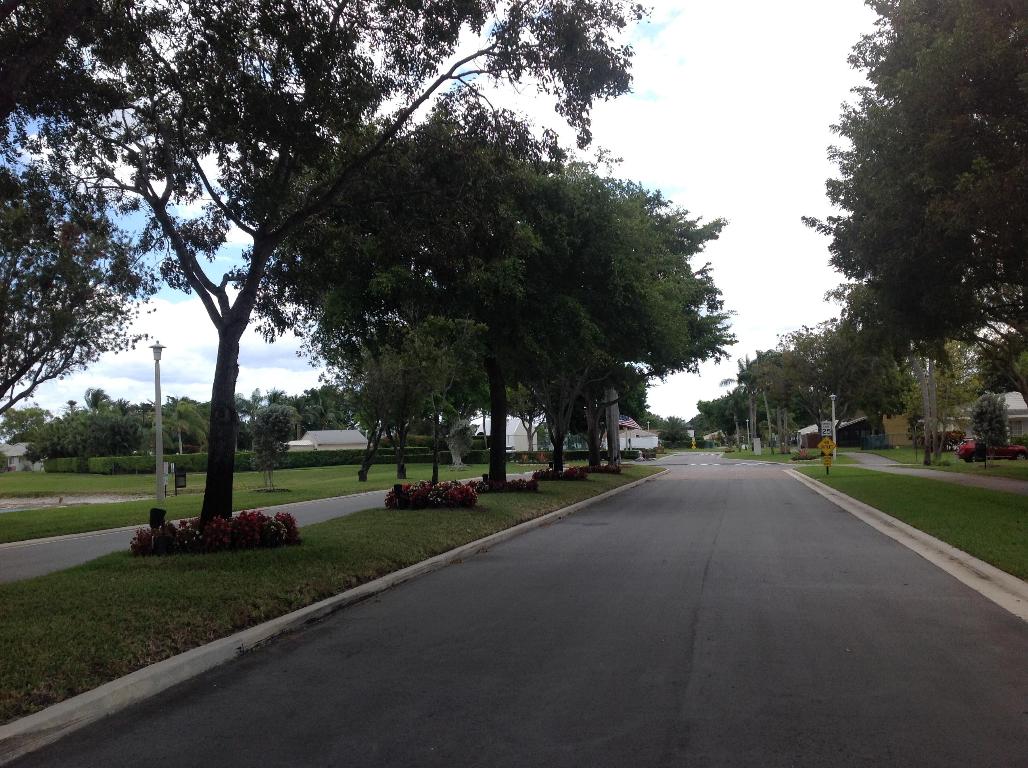 COUNTRY PARK AT BOCA RATON I - Residential Lease