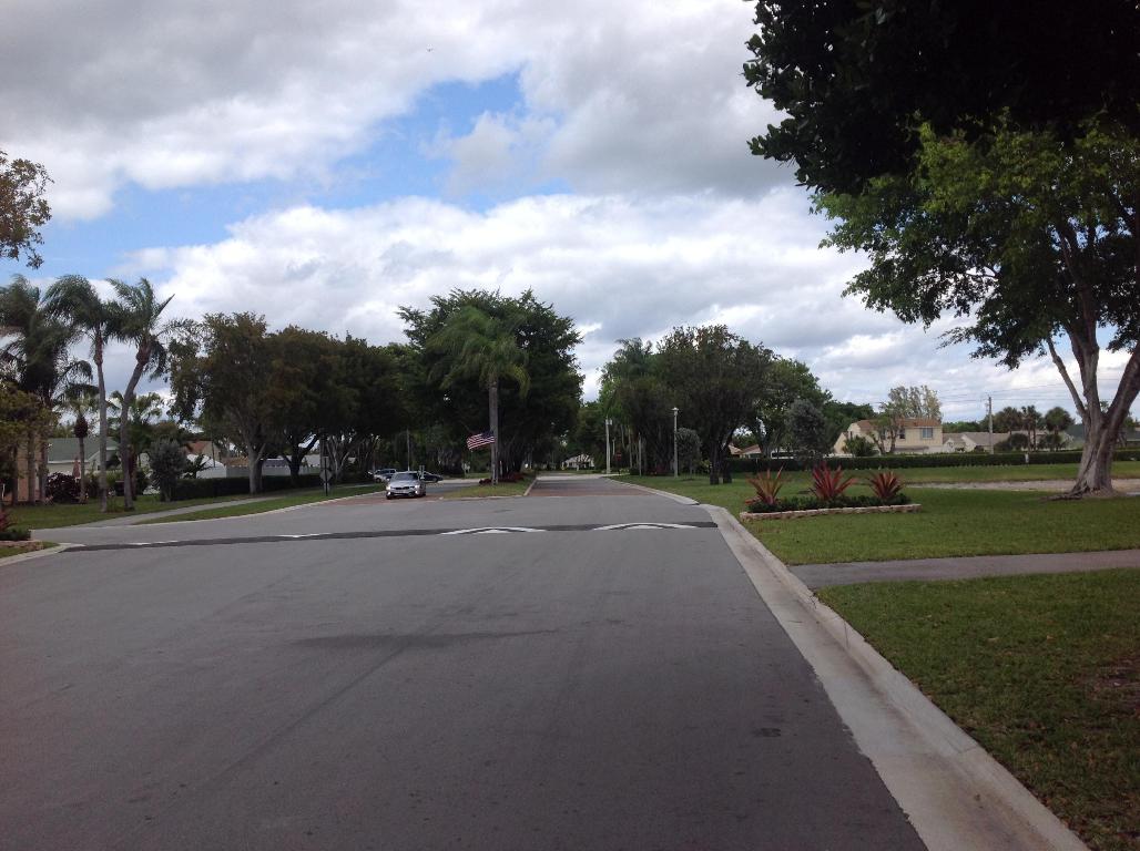 COUNTRY PARK AT BOCA RATON I - Residential Lease