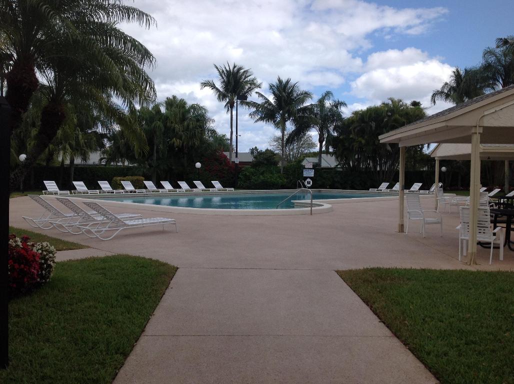 COUNTRY PARK AT BOCA RATON I - Residential Lease