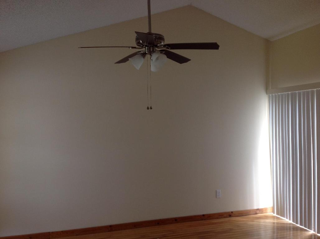 COUNTRY PARK AT BOCA RATON I - Residential Lease