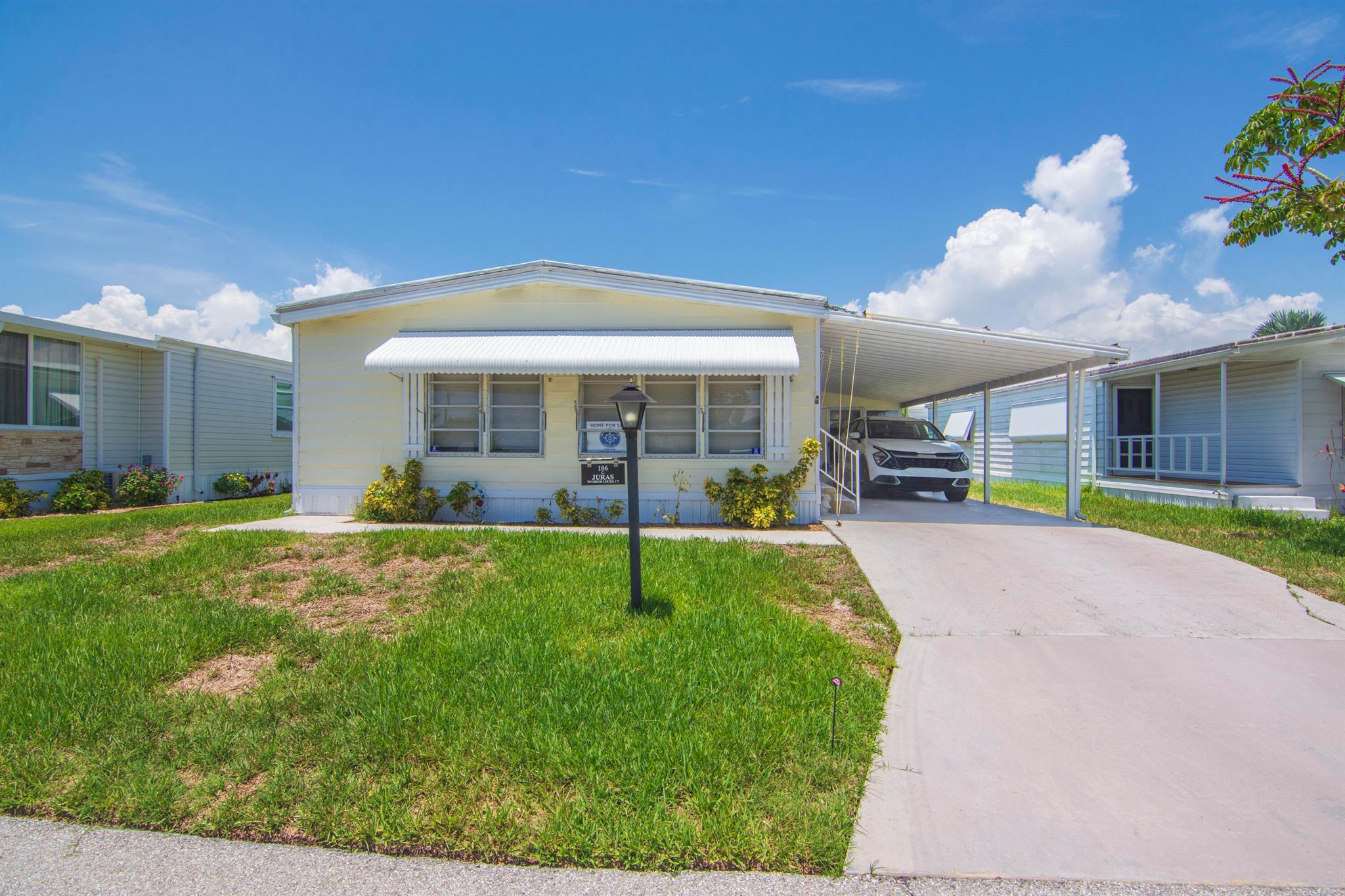 106 N Warner Drive