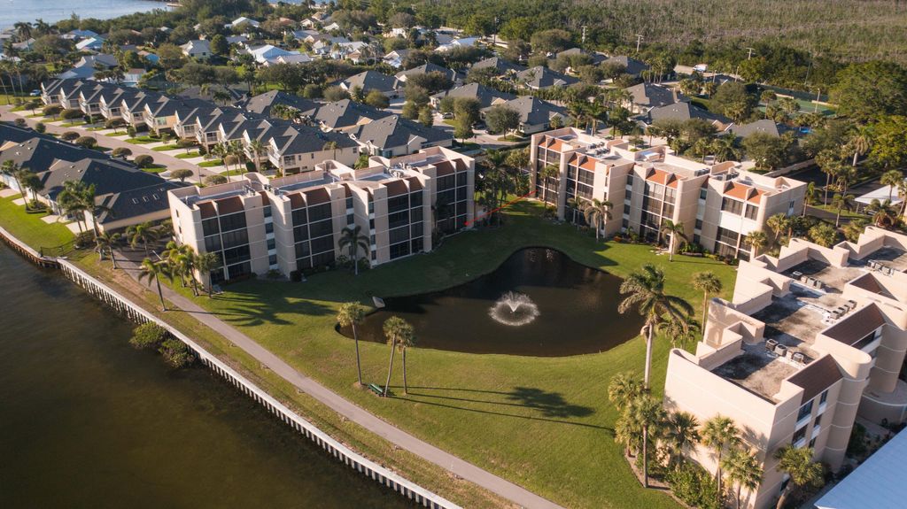 Photo of 3382 NE Causeway Boulevard #101, Jensen Beach, FL 34957 (MLS # R11014544)