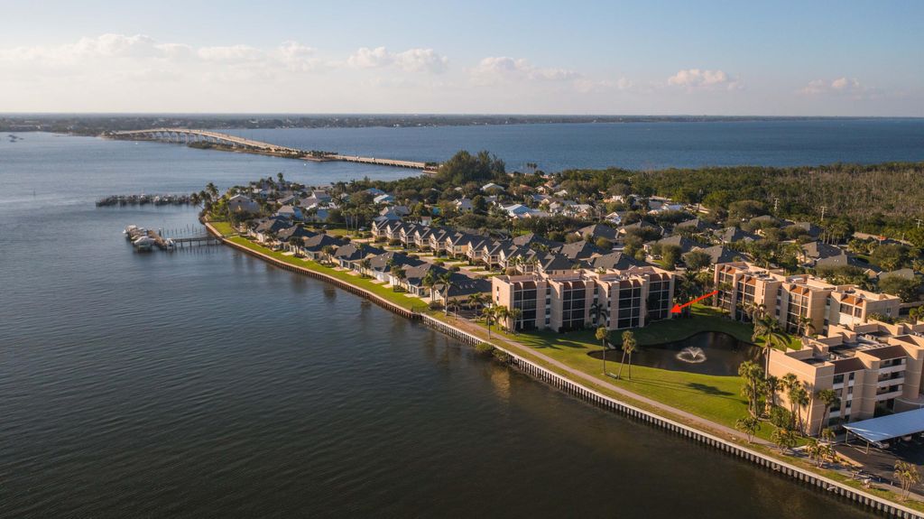 Photo of 3382 NE Causeway Boulevard #101, Jensen Beach, FL 34957 (MLS # R11014544)