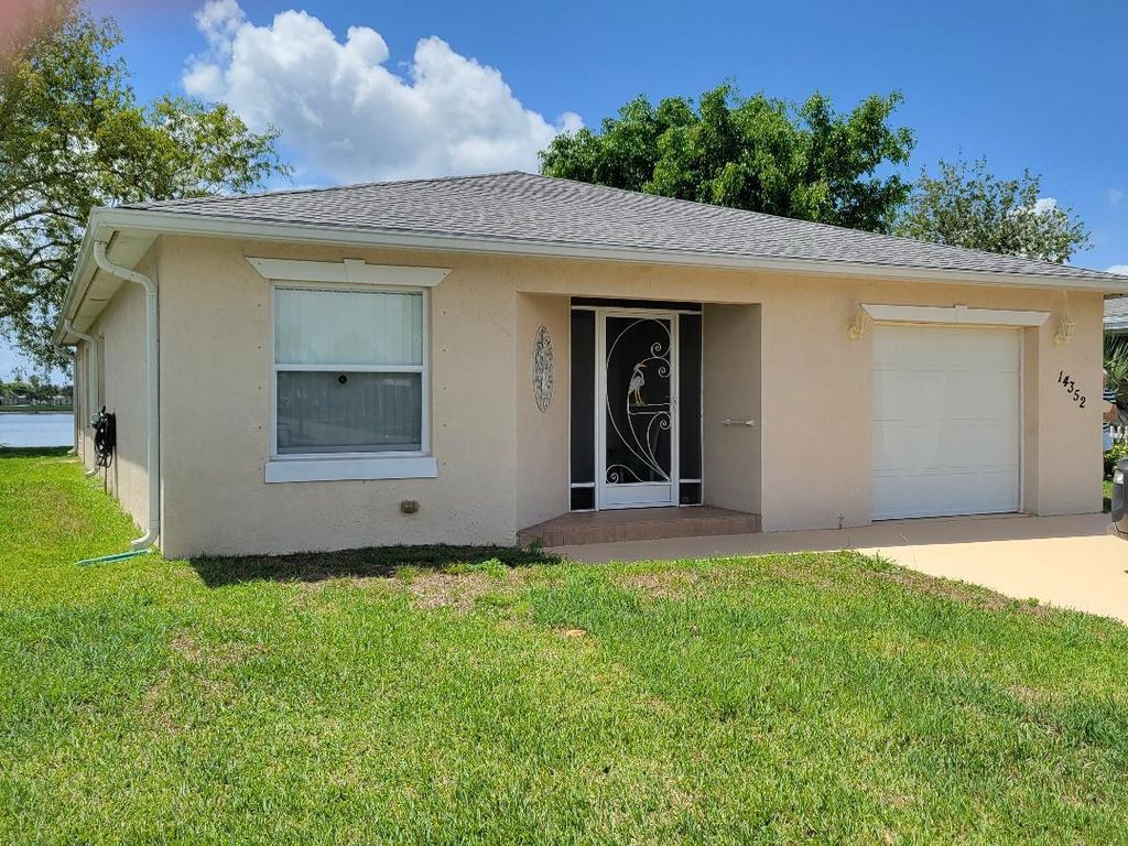 Photo of 14352 Picea Court Ct, Fort Pierce, FL 34951 (MLS # R10807587)