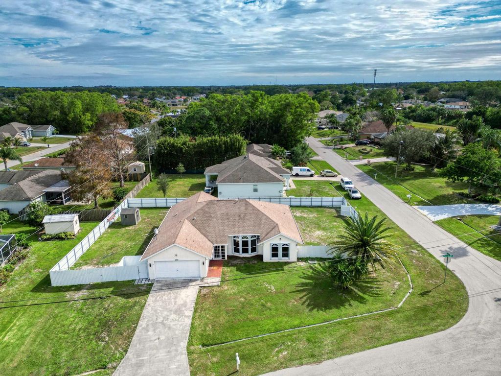 Photo of 6993 NW Jorgensen Road, Port Saint Lucie, FL 34983 (MLS # R11054264)