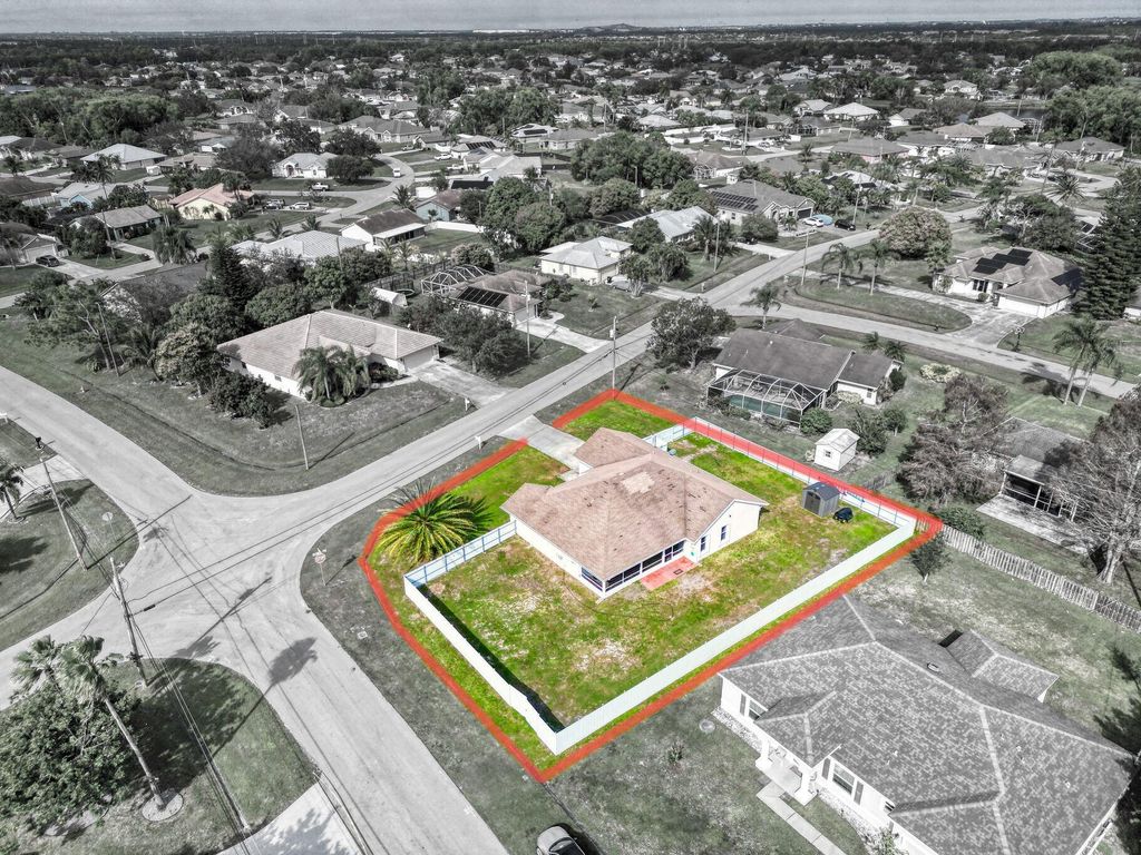 Photo of 6993 NW Jorgensen Road, Port Saint Lucie, FL 34983 (MLS # R11054264)