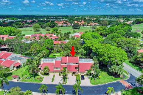 A home in Palm Beach Gardens