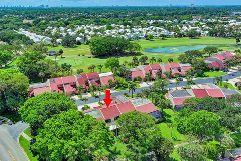 A home in Palm Beach Gardens