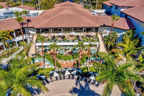 A home in Palm Beach Gardens