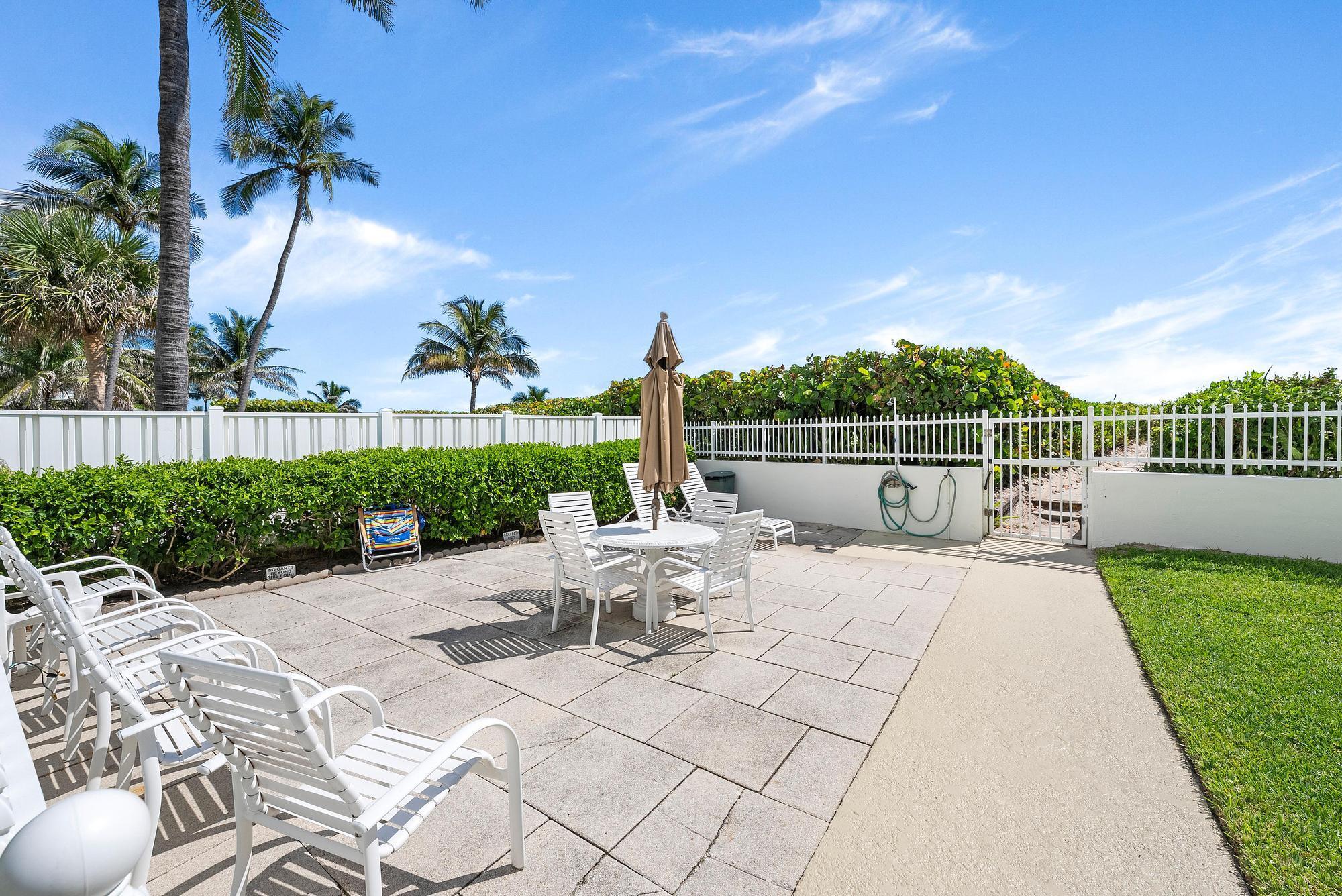 VILLAS ON THE OCEAN - Residential Lease