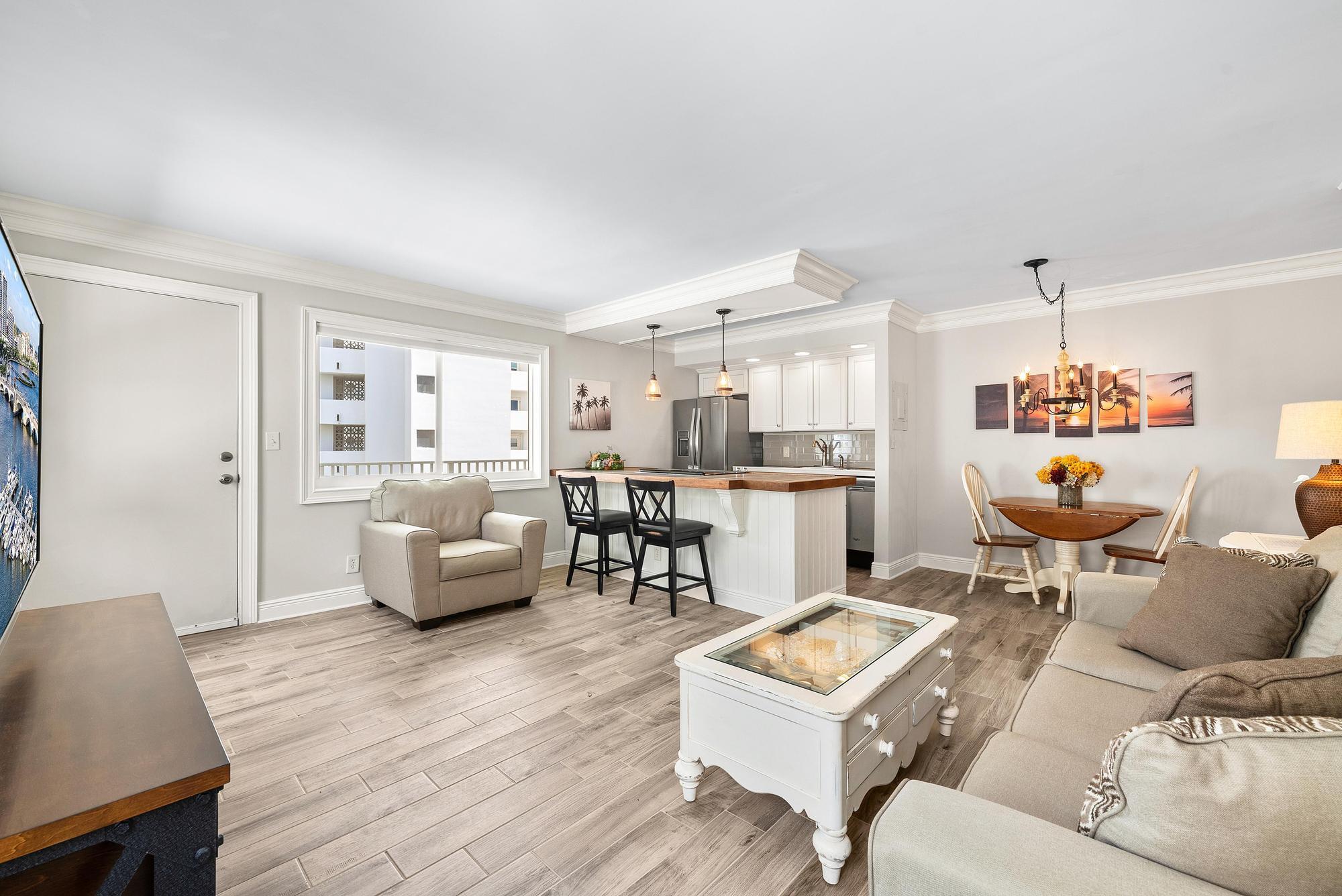 VILLAS ON THE OCEAN - Residential Lease