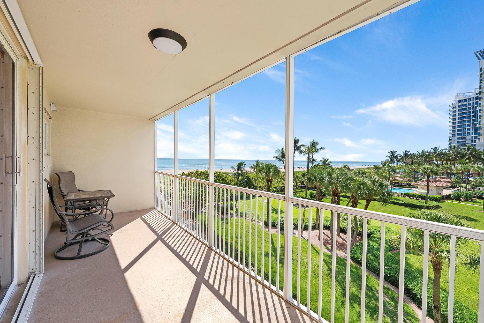 VILLAS ON THE OCEAN - Residential Lease