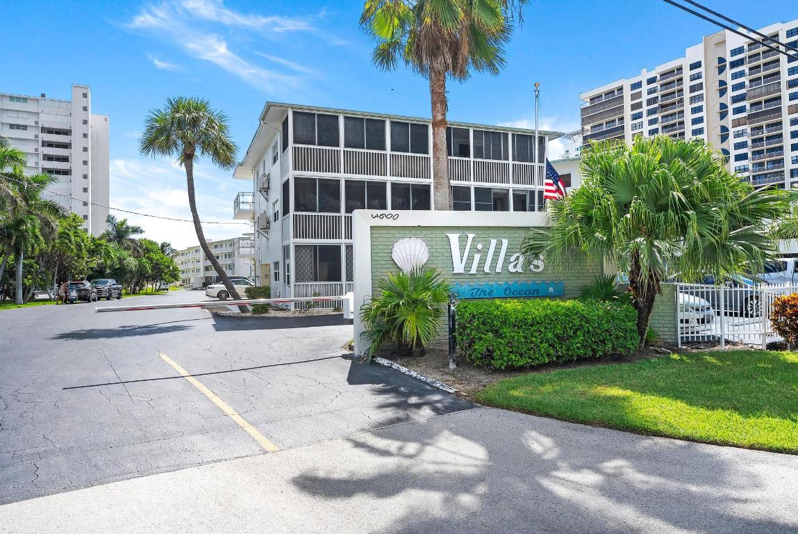 VILLAS ON THE OCEAN - Residential Lease