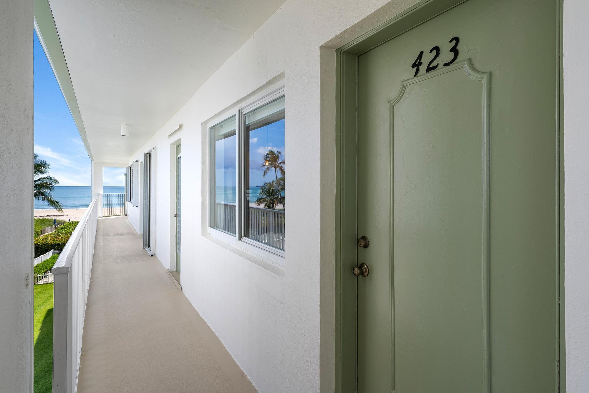 VILLAS ON THE OCEAN - Residential Lease