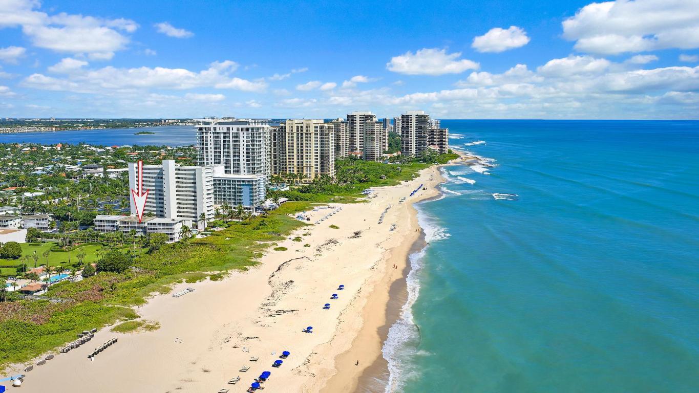 VILLAS ON THE OCEAN - Residential Lease