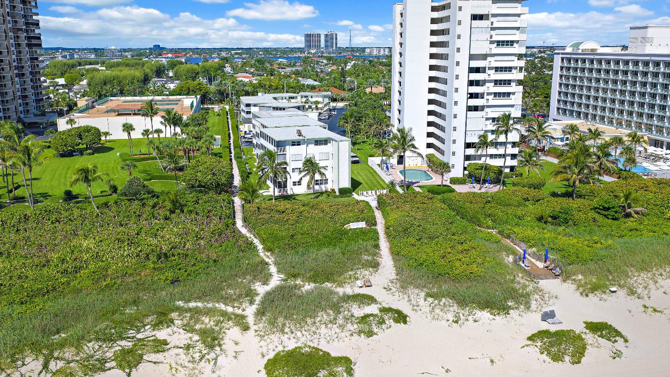 VILLAS ON THE OCEAN - Residential Lease