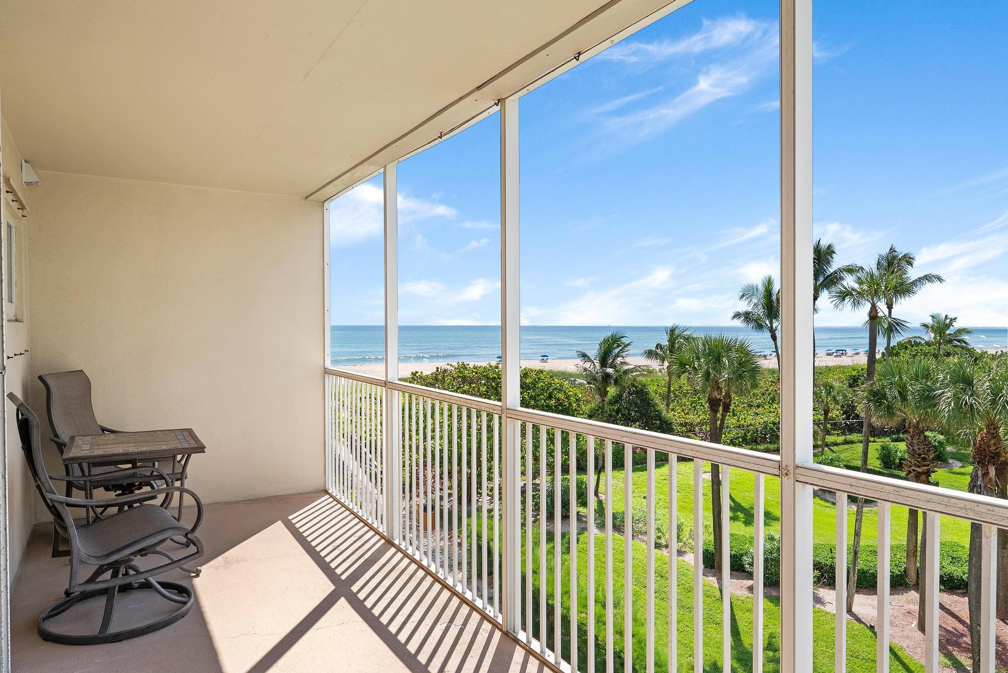 VILLAS ON THE OCEAN - Residential Lease