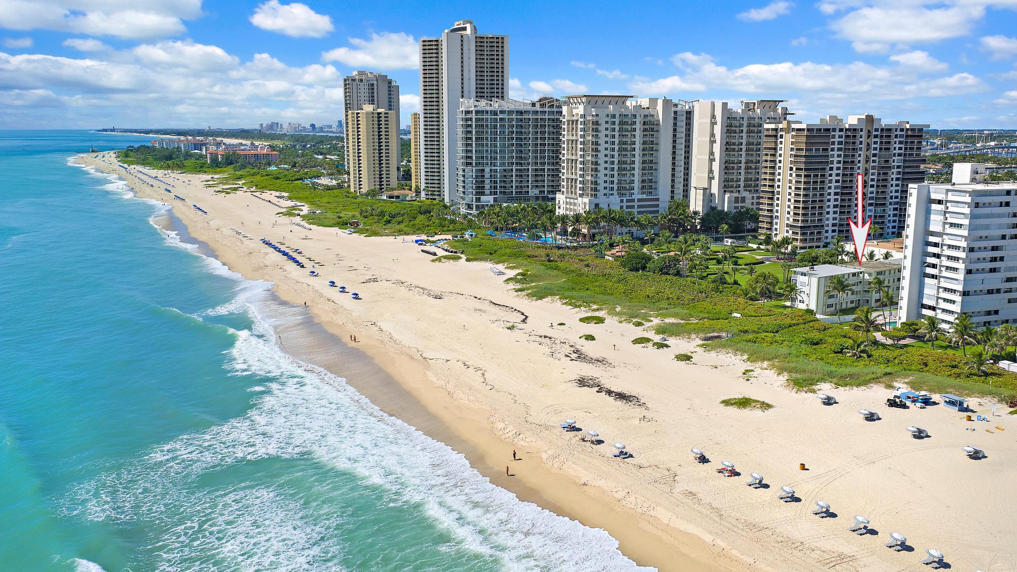 VILLAS ON THE OCEAN - Residential Lease